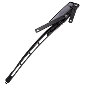Dining Front Right Windshield Wiper Arm Replace for AUDI Q7 2007-16 4L1955408