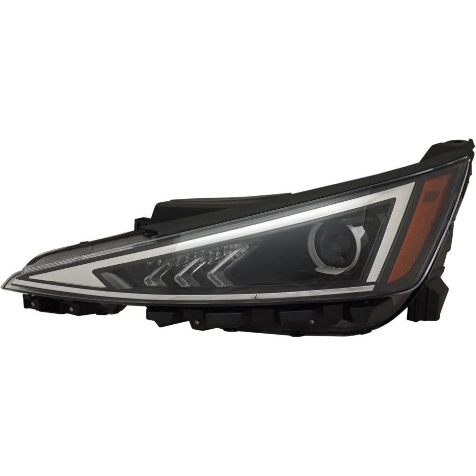 Prime Top-Rated Headlight Driving Head light Headlamp Driver Left Side Hand 92101F3500