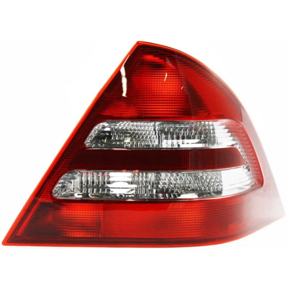 Upgraded Halogen Tail Light For 2001-2004 Mercedes Benz C240 Sedan (203) Chassis Right