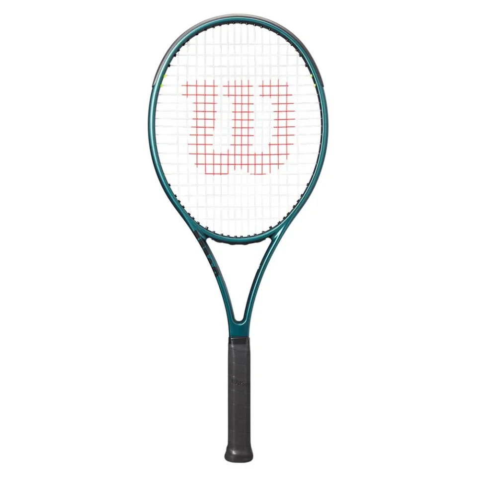 Outdoor Top-Rated Wilson Blade 104 v9.0 Tennis Racquet ( 4_1/2 )