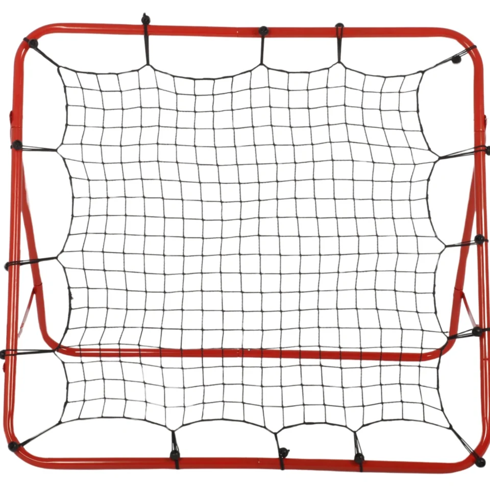 Ultimate Frosted Uyoyous Football Training Rebounder Net, 39 x 40 inch Soccer Baseball Rebound Net for Pitching and Fielding Training