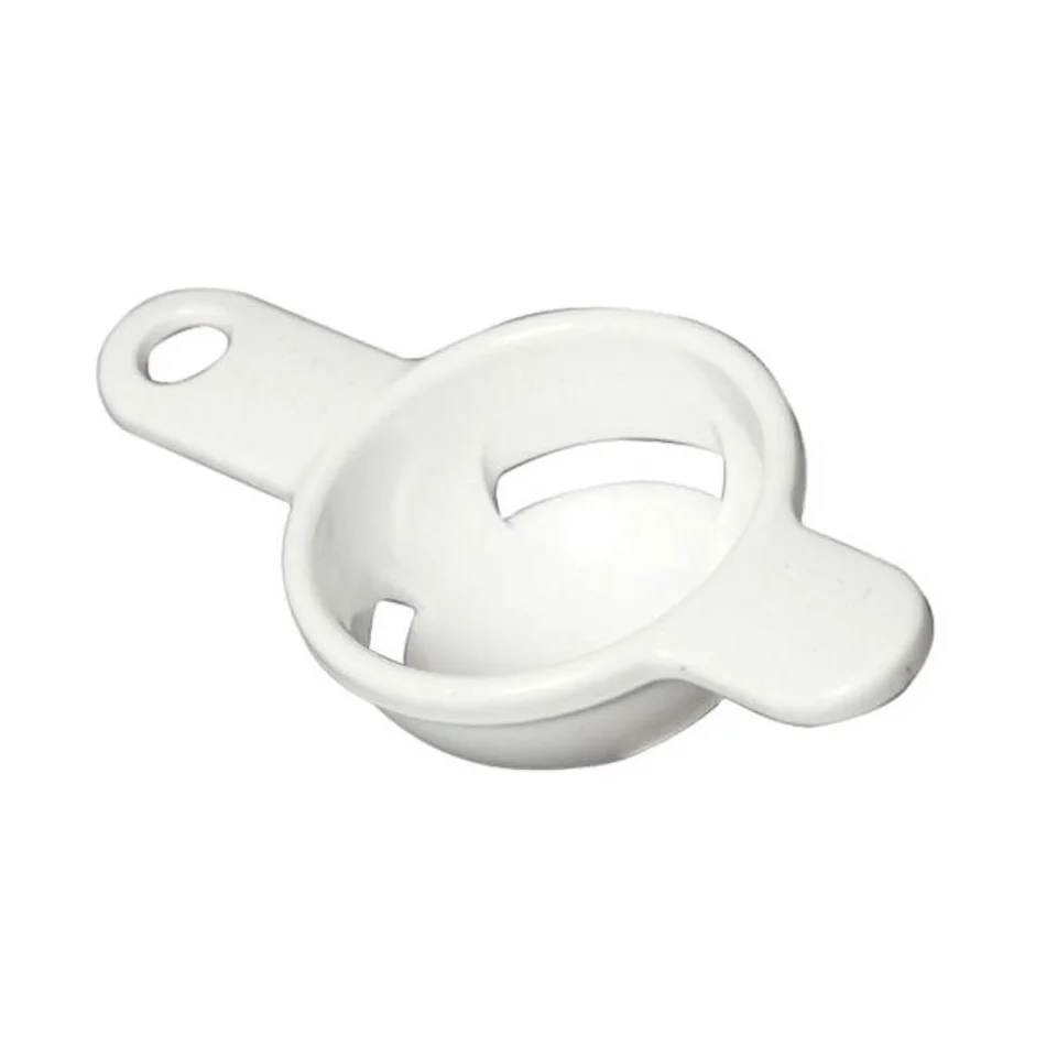Popular Upgraded 3 Pc, Chef Craft White Plastic Egg Separator