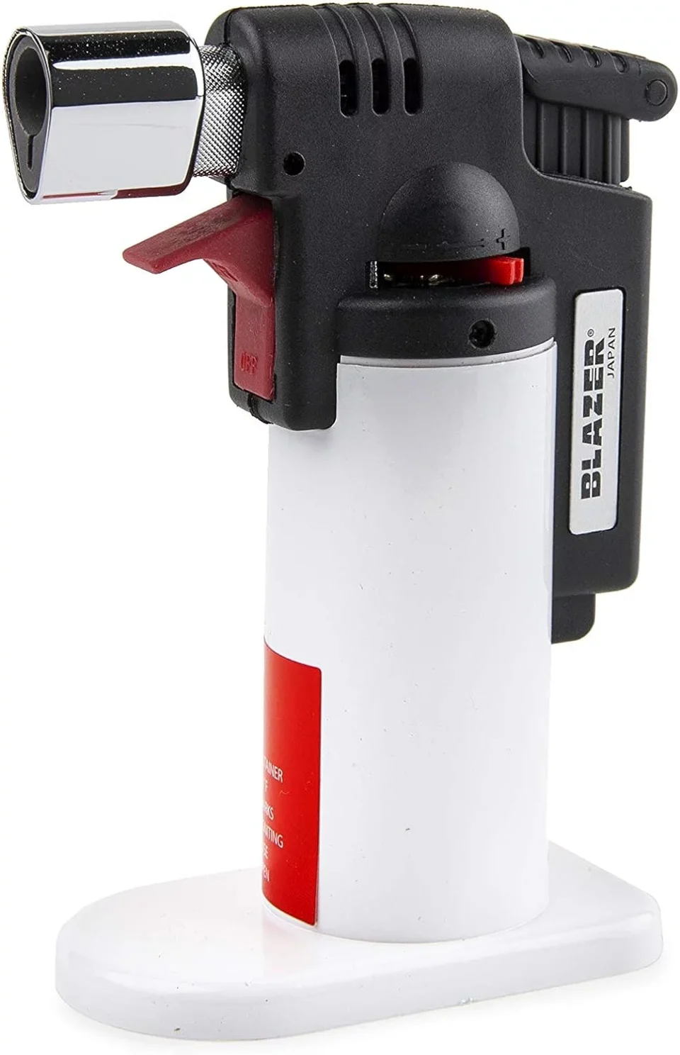 Core Blazer - Firefox Mini - Refillable Butane Torch - (White)