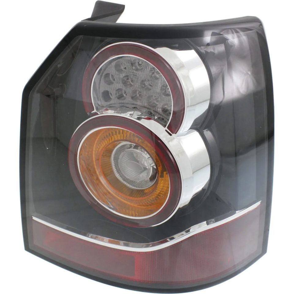 Baking Tail Light For 2013-2015 Land Rover LR2 Passenger Side