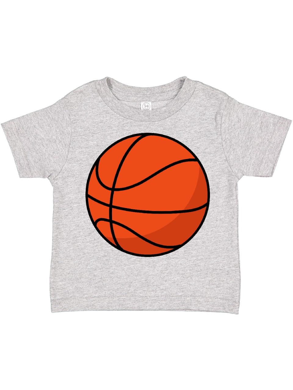 BPA-Free Popular Inktastic Basketball Sports Ball Boys or Girls Toddler T-Shirt