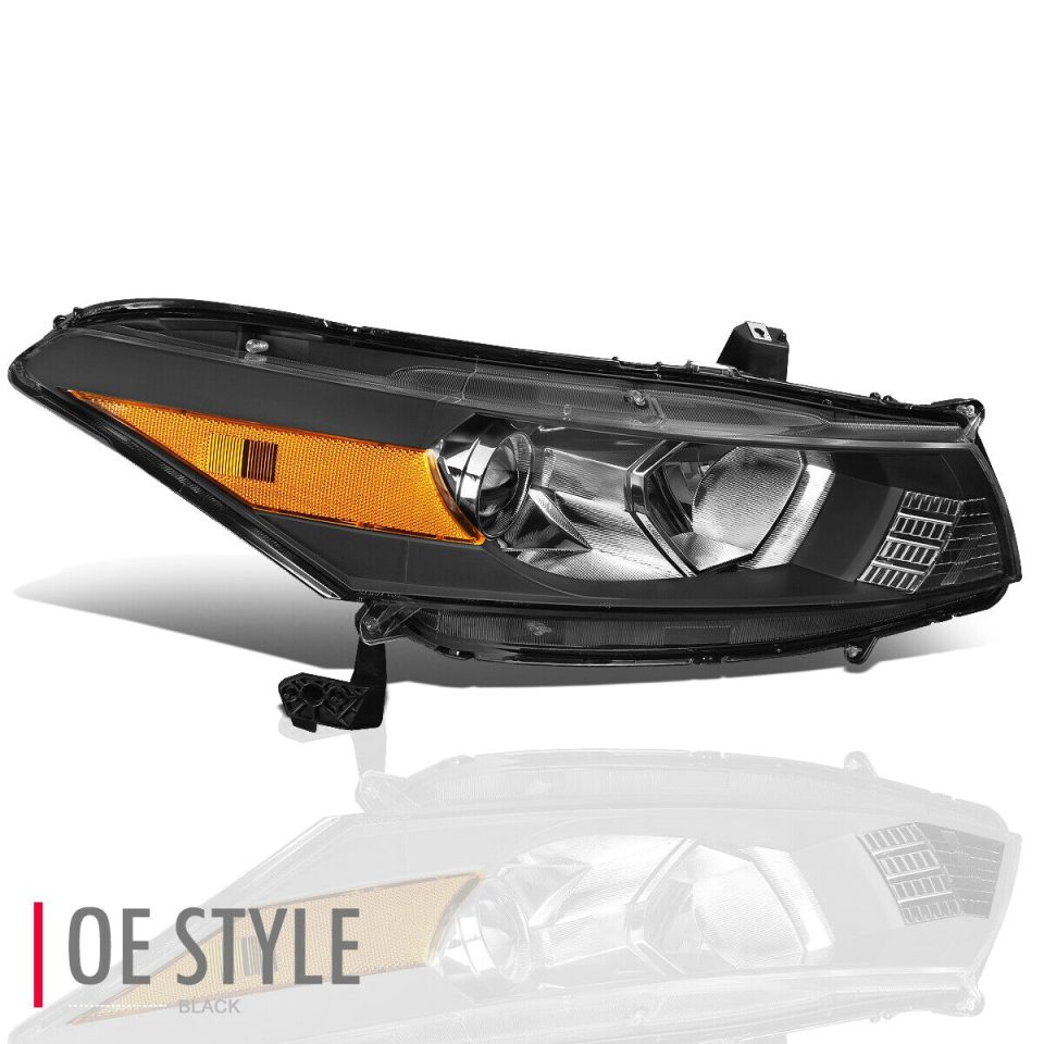 Office Leak-Proof 2008-2012 Honda Accord Coupe Right Projector Headlight Head Lamp HO2503135