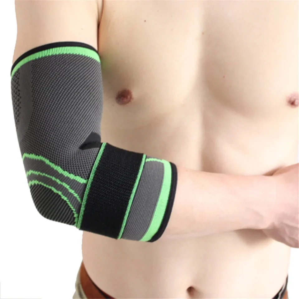Select Travel TIHLMK Elastic bandage tennis elbow support protector basketball running volleyball