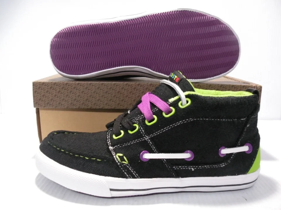 Silicone Clear LACOSTE CABESTAN ATMOS 2 STM TEXT SNEAKERS TRAINERS MEN SHOES BLACK SIZE 10 NEW