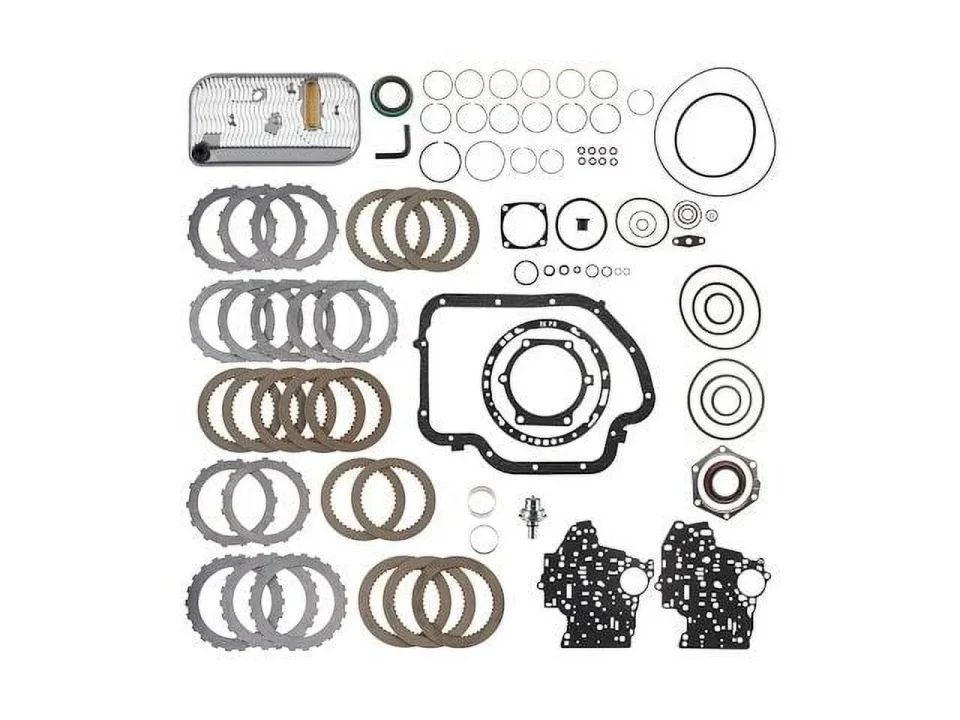 Safe Healthy Auto Trans Master Repair Kit - Compatible with 1975 - 1978 GMC G35 1976 1977