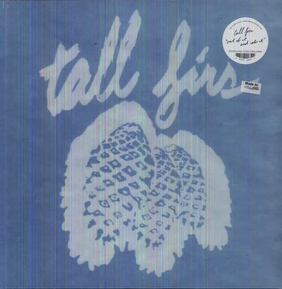 Natural Tall Firs - Out Of It and Into It - Rock - Vinyl
