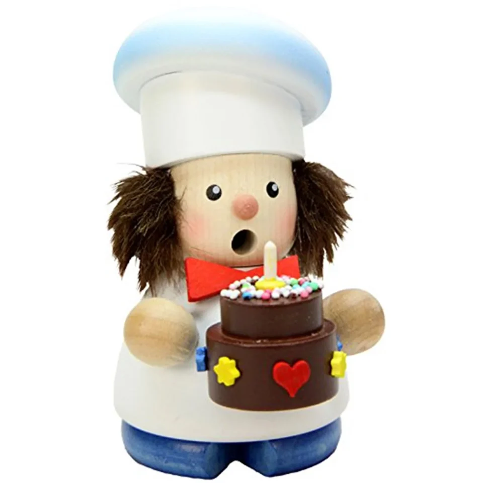 Space-Saving SMKR-PASTRY CHEF EACH