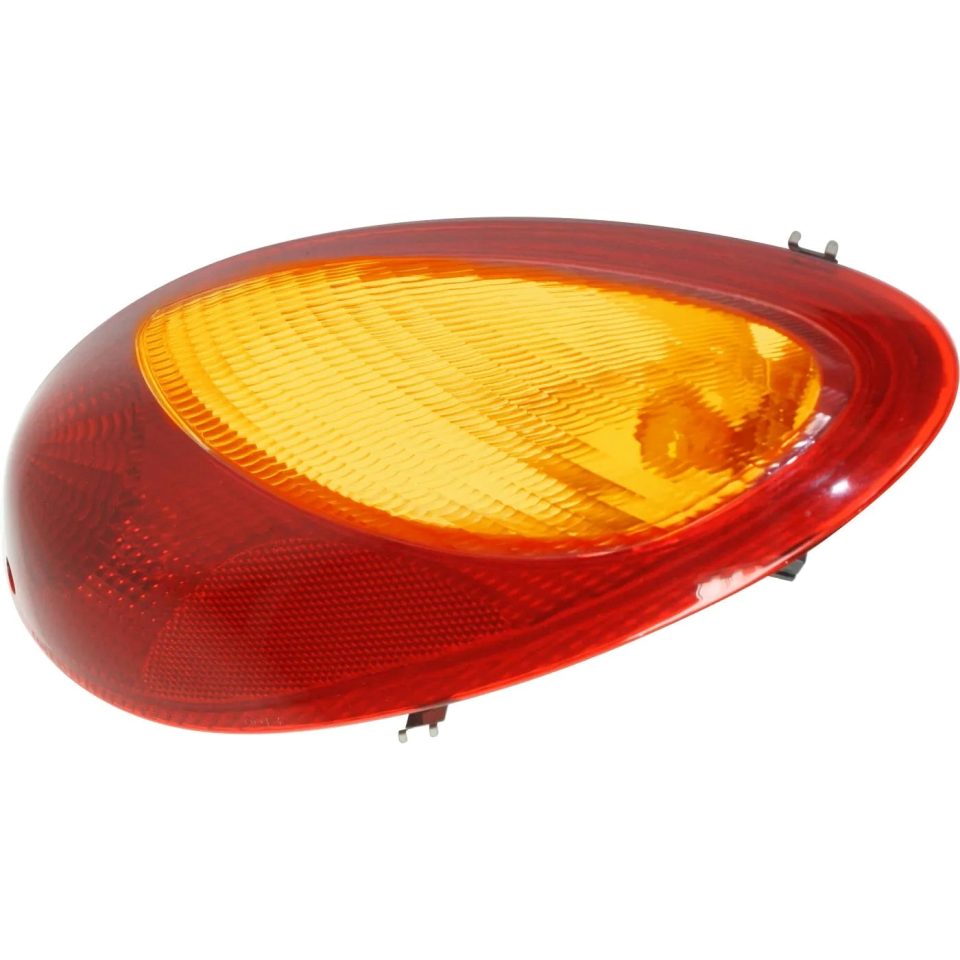 Supreme Glass Taillight Taillamp Rear Brake Light Passenger Side Right RH for 01-05 PT Cruiser