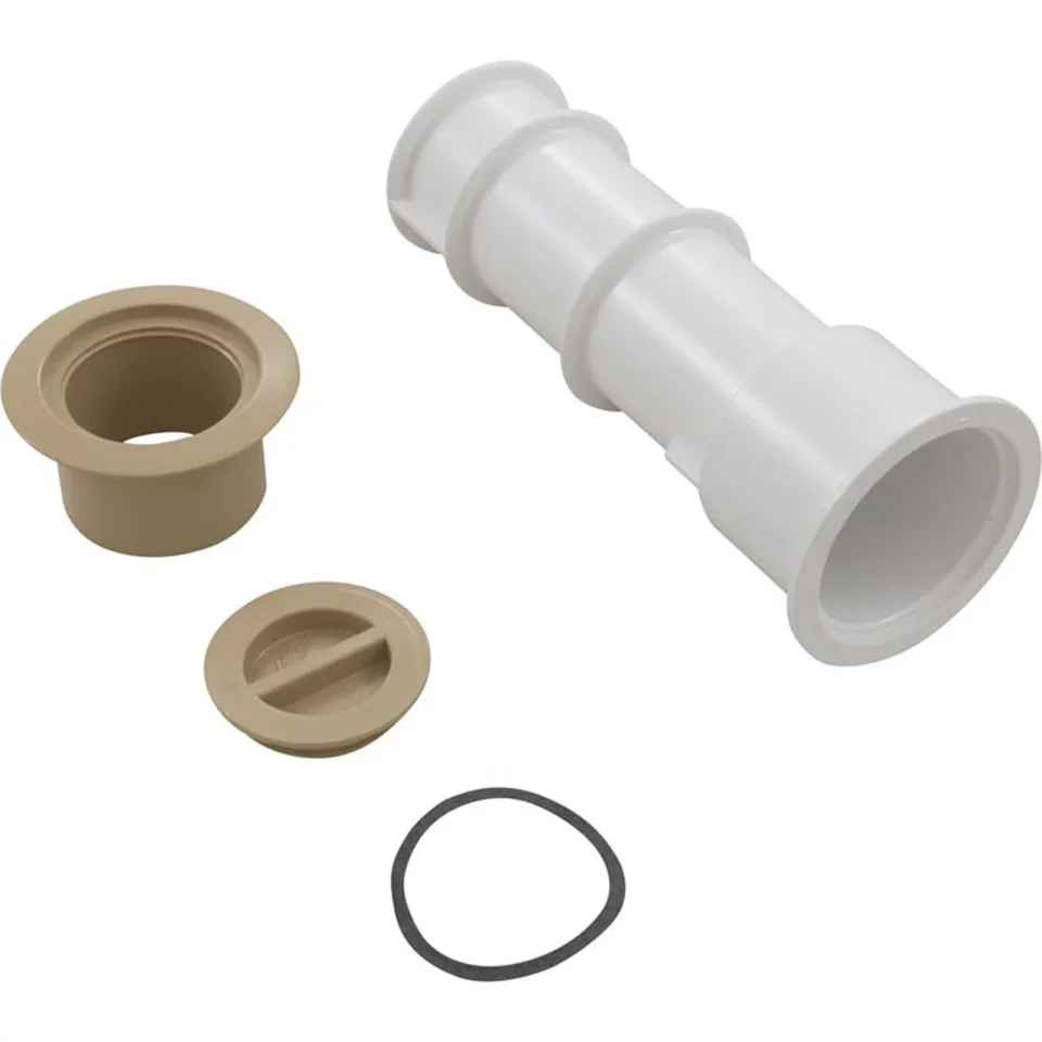 Best-Selling Volleyball Pole Holder Assembly, Waterway, Beige