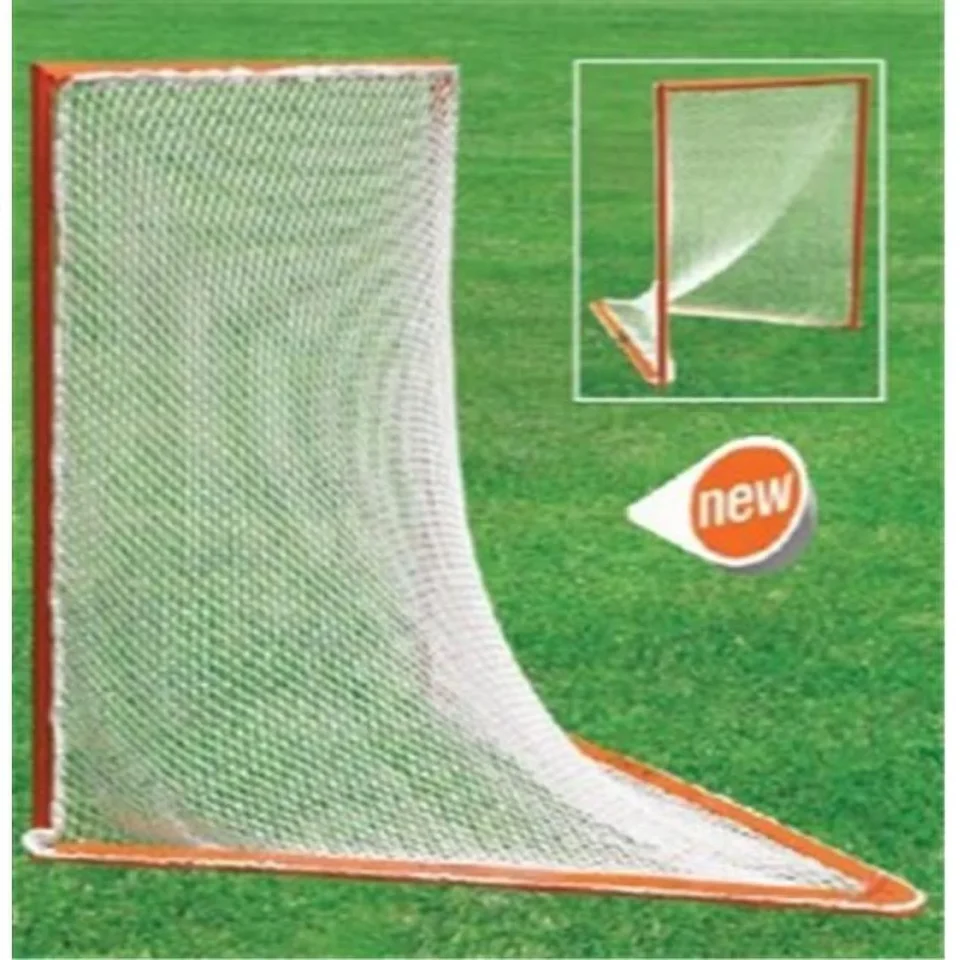 Leak-Proof Jaypro Sports NETX1-G260 NETX1 Field Lacrosse Net - White