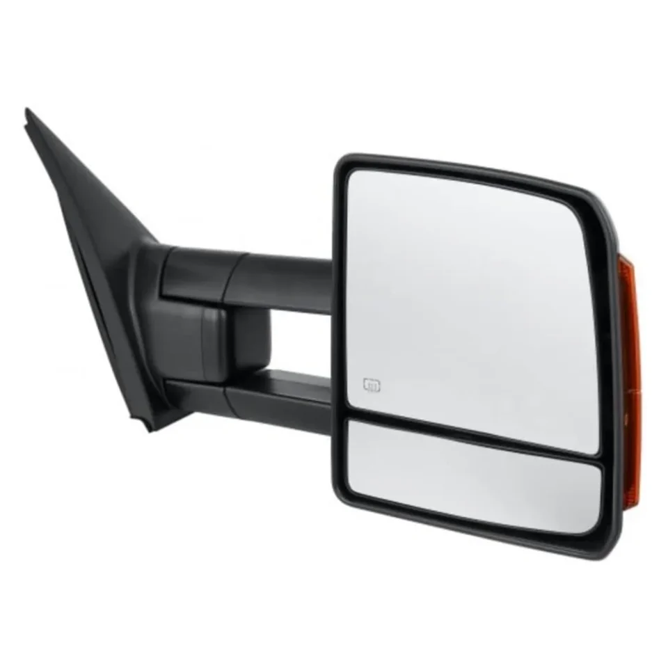 Ultimate Cast Iron New Right Mirror Compatible With Toyota Tundra Sr Sr5 Limited Platinum 1794 Edition Trd Pro Crew Cab Pickup Standard Extended Sport Utility 5.7L 2016 2017 By To1321243 87910-0C221 87910-0C221 0