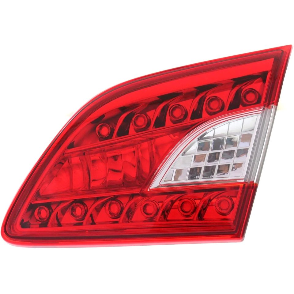 Wooden Tail Light For 13-14 Nissan Sentra Passenger Side Inner