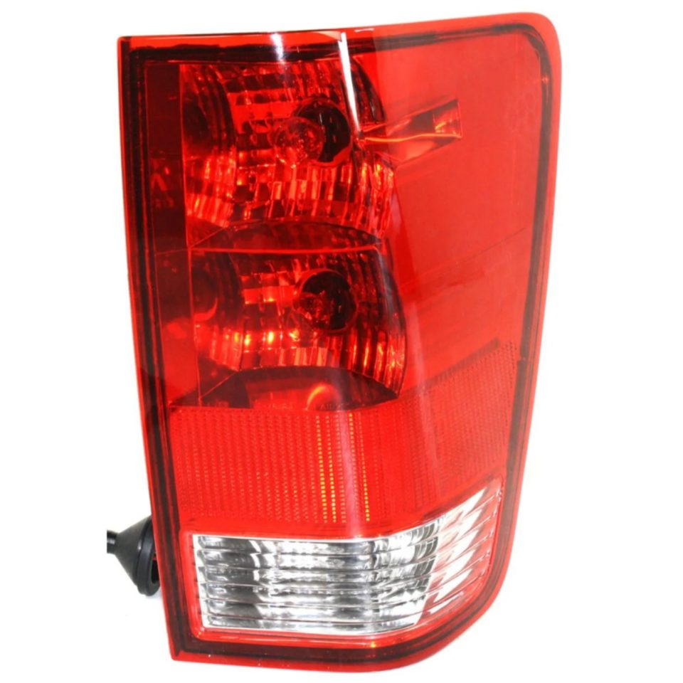 Cast Iron Multi-Purpose Tail Light for 2004-2015 Nissan Titan RH