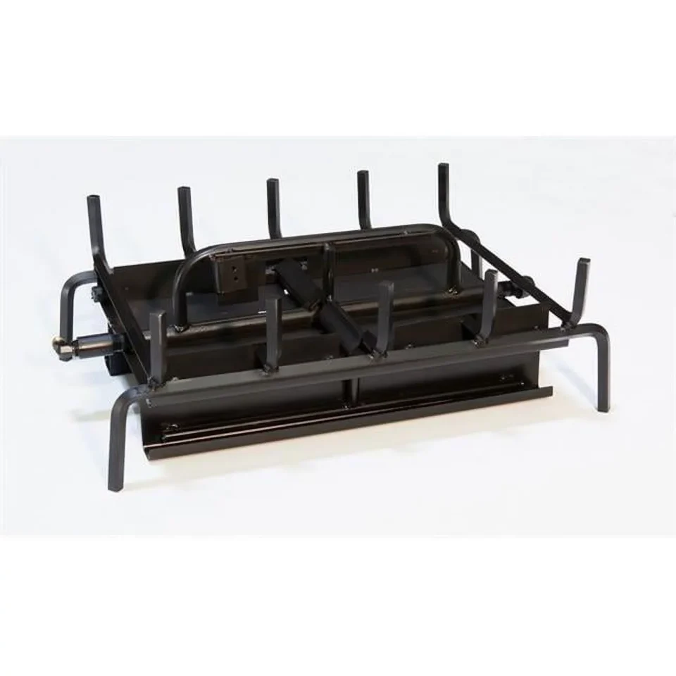 Home Grand Canyon Gas Logs 3BRN-ST36 3 Burner See-Through, 36 in.