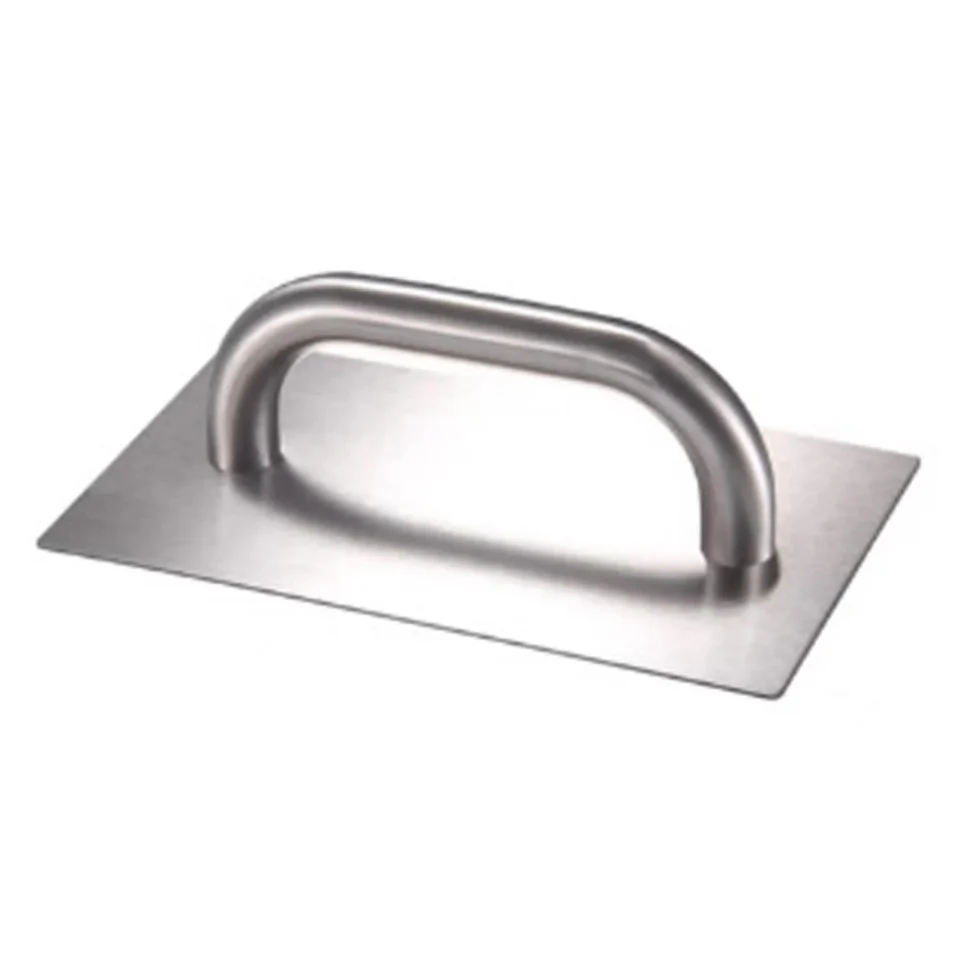 BPA-Free TISHITA Burger Press s Press Flattening Tool 197mmx120mm Nonstick Burger Smasher Nougat Press for Patty BBQ Baking Cooking U Shape Handle